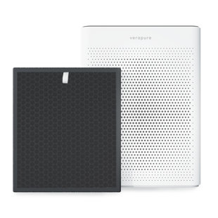 Verapure Vp-120 Hepa Air Purifier With Bonus Filters