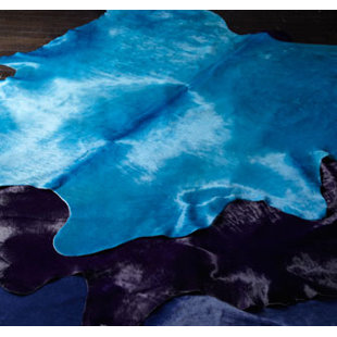 PERGAMINO Cowhide Rug