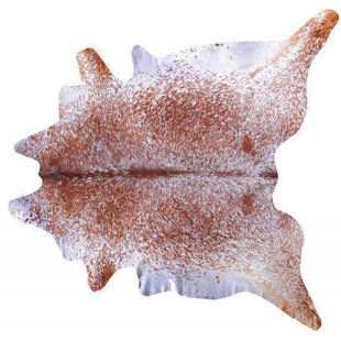 PERGAMINO Cowhide Rug