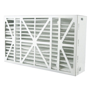 ACCUMULAIR Aprilaire and Space Gard Air Filter 2400 Replacement Filter (Set of 2)