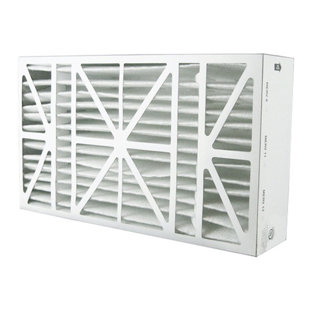 ACCUMULAIR Aprilaire and Space Gard Air Filter 2200 Replacement Filter (Set of 2)
