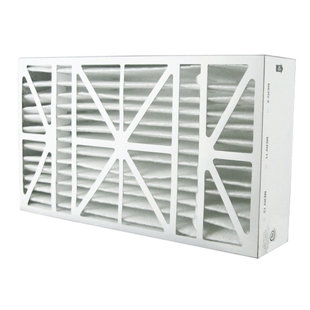 ACCUMULAIR Aprilaire and Space Gard Air Filter 2200 Replacement Filter (Set of 2)