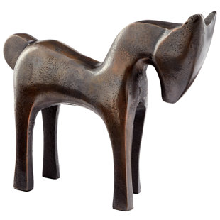 CYAN DESIGN Foal Play Sculpture