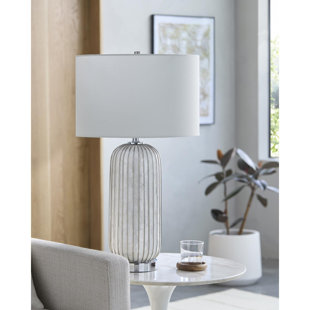 SURYA Baiyun Table Lamp