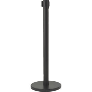 AARCO Form-A-Line System Retractable Belt Style