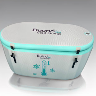 BUENO SPA Buenospa - Alaska Home Inflatable Cold Plunge