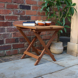 ROYALCRAFT Mini Folding side Table