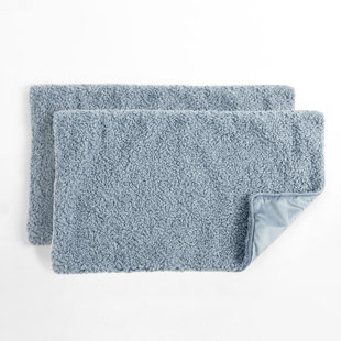 SPECIAL EDITION BY LUSH DECOR Neo Boucle Lumbar Pillow Cover 2Pc Set