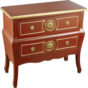 AA IMPORTING 2 Drawer Chest