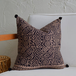 URBAN TROOS Ajrakh Block Print