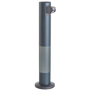 GEORGE KOVACS BY MINKA Task Portables Aluminum Table Lamp