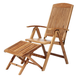 ARB TEAK & SPECIALTIES Jonael Beach Chair