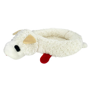ALL AMERICAN FURNITURE & MATTRESS, INC Lamb Chop Bed For Dogs