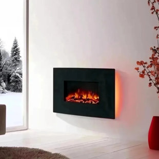CASTLETON FIRES & FIREPLACES Elektro-Kaminbausatz