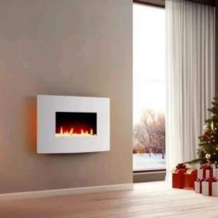 CASTLETON FIRES & FIREPLACES Elektro-Kaminbausatz