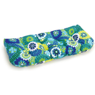 BLAZING NEEDLES Outdoor 5'' Seat Cushion