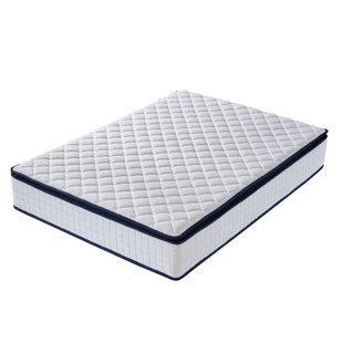 WHITE NOISE Bliss 1500 Pocket Sprung Mattress