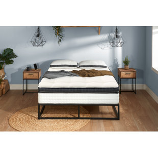 White Noise Pocket Sprung 3000 Mattress