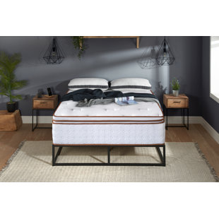WHITE NOISE Space 3000 Pocket Sprung Mattress