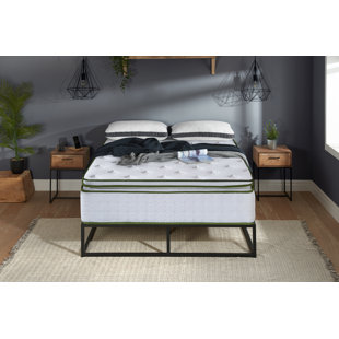 WHITE NOISE Open Coil Mattress