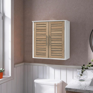 EVIDECO Stockholm Wall Bathroom Cabinet