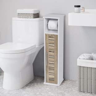 EVIDECO Stockholm Freestanding Bathroom Cabinet