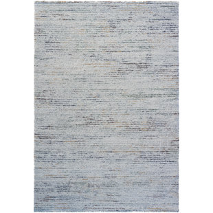 ABACASA Granada Oakley Ivory, Gold, Green, Rust, Gray And Charcoal Polypropylene Area Rug