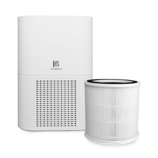 Verapure Vp-200 Hepa Air Purifier With Bonus Filters