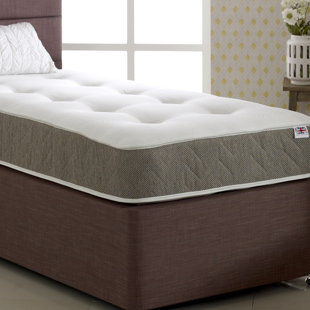 Symple Stuff Pocket Sprung Mattress