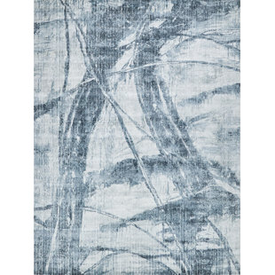 EXQUISITE RUGS Kyoto Abstract Rug