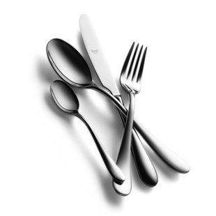 MEPRA 24-tlg. Besteckset Natura