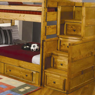 SAND & STABLE™ BABY & KIDS Knowle 4 Drawer Combo Dresser