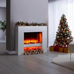 CASTLETON FIRES & FIREPLACES Elektrokamin Belfry