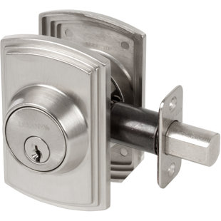 DELANEY HARDWARE Italian Electronic Single Cylinder Deadbolt