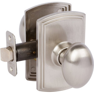 DELANEY HARDWARE Italian Passage Door Knob