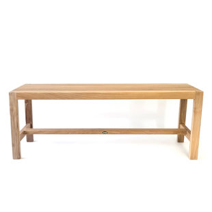 ARB TEAK & SPECIALTIES 47.25'' W Teak Shower Bench