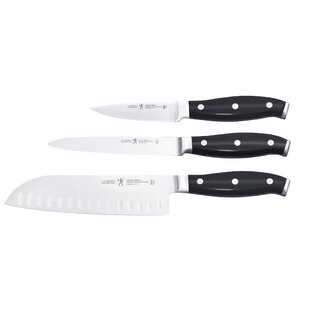 Henckels Forged Premio 3-piece Starter Knife Set