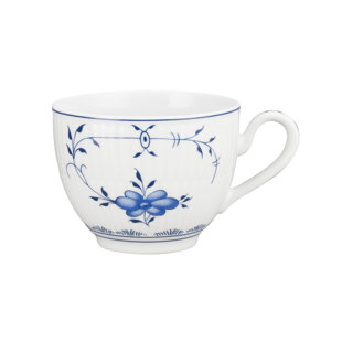 SELTMANN WEIDEN Amina Straw Flower Coffee Cup