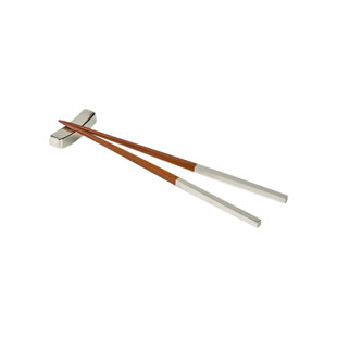 CREATIVE GIFTS INTERNATIONAL 3 Piece Chopstick Set
