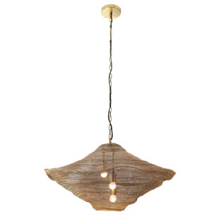 METROPOLITAN BY MINKA Metropolitan Marseille - 3 Light Pendant