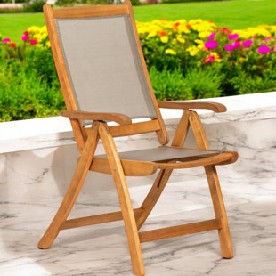 ROYALCRAFT Reclining Garden Chair (Set of 2)