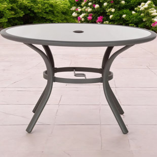 ROYALCRAFT Aluminium Dining Table