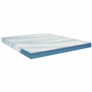 Roost Sleep Cool Cloud Memory Foam Replacement Sofa Bed 4.5-Inch Mattress