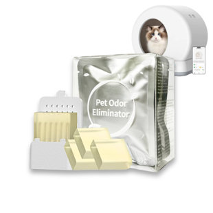 THE REFINED FELINE Ubpet Odor Eliminator