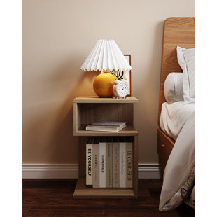 BLACKTAG CORP. Elodie Contemporary Compact Console Table