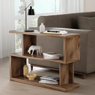 BLACKTAG CORP. Larkin Modern Multi-Tier End Table