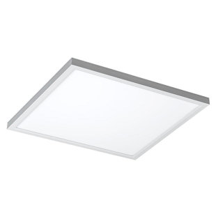 ETI SOLID STATE LIGHTING 2'x2' 40w external driver flat panel (Set of 4)