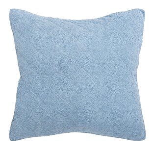 ELISABETH YORK Savina Cotton Pillow Cover