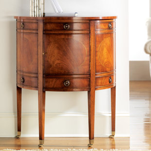 MODERN HISTORY HOME Georgian Accent Cabinet