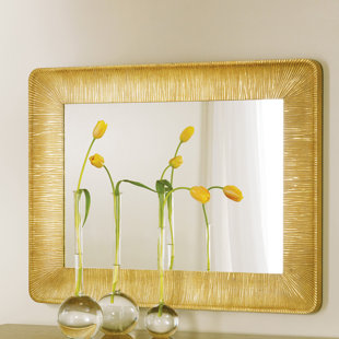 MODERN HISTORY HOME Paris Flat Wall Mirror